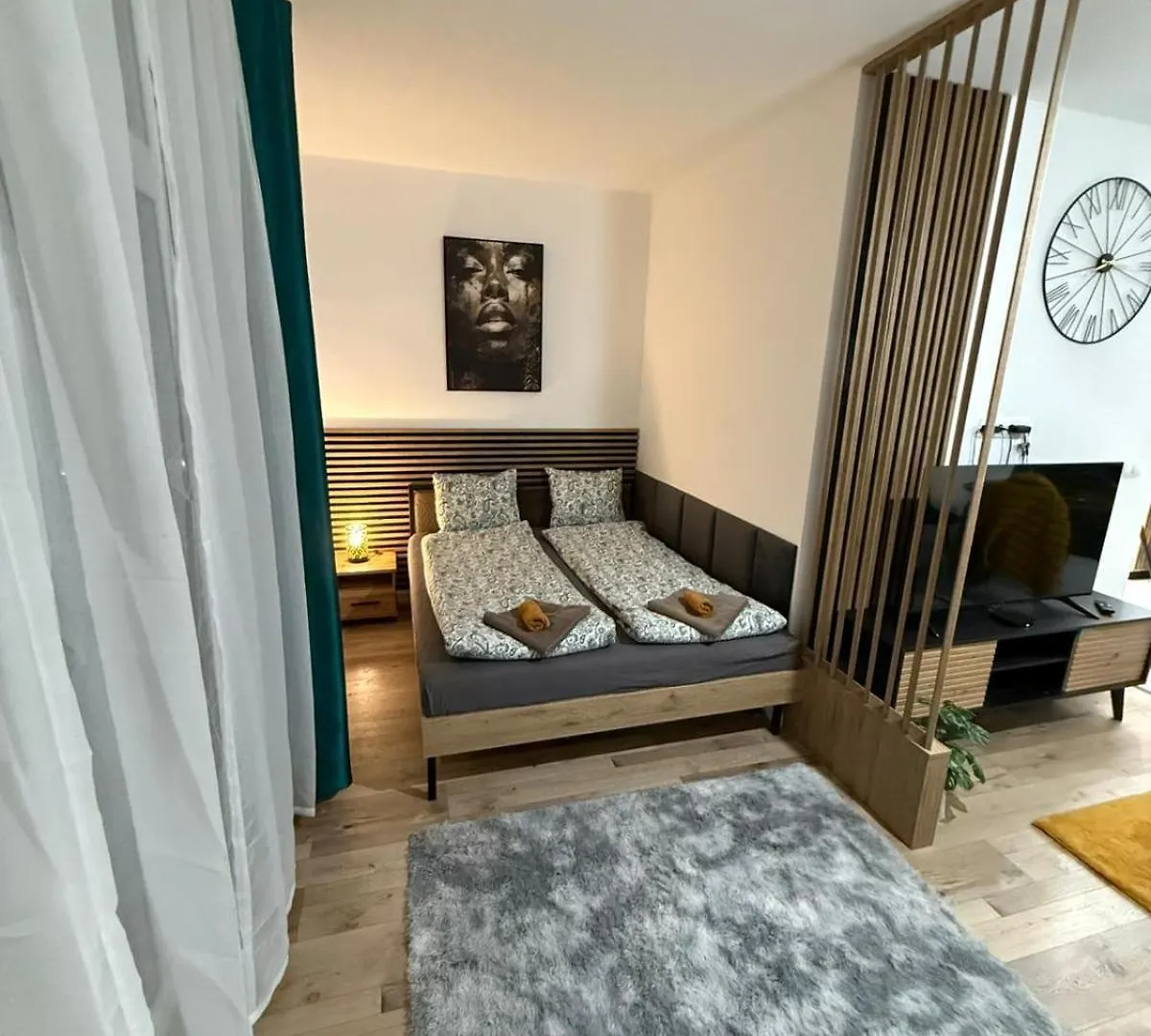 Mangito Premium Apartment Central 부다페스트 헝가리