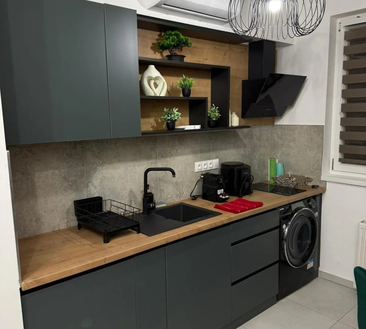 Mangito Premium Apartment Central 부다페스트