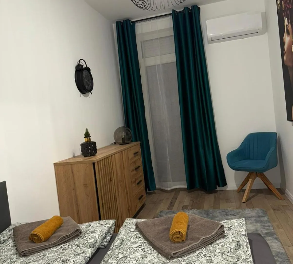 Mangito Premium Apartment Central 부다페스트